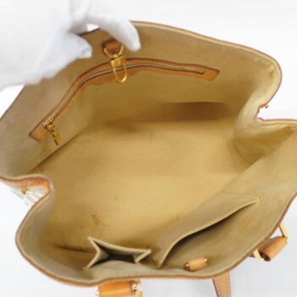 Louis Vuitton Damier Azur Hampstead PM Tote Bag - Picture 3 of 11